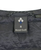 mont-bell（モンベル）ダウンジャケット/ダウンベスト 黒 サイズ:S メンズ/2200724494101