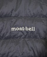 mont-bell（モンベル）ダウンジャケット/ダウンベスト 黒 サイズ:S メンズ/2200724494101