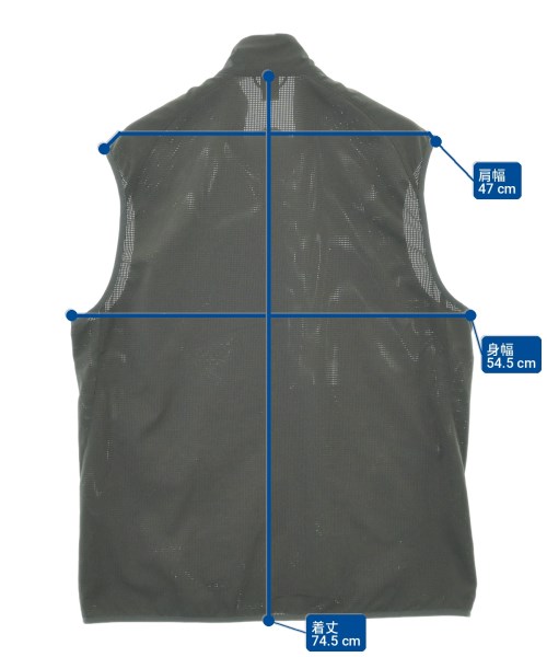 mont-bell（モンベル）その他 グレー サイズ:XL メンズ/2200728973046
