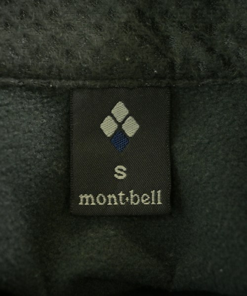 mont-bell（モンベル）Tシャツ・カットソー グレー サイズ:S レディース/2200675853286