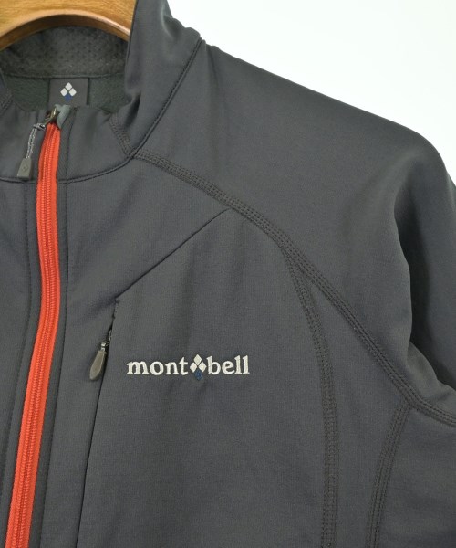 mont-bell（モンベル）Tシャツ・カットソー グレー サイズ:S レディース/2200675853286