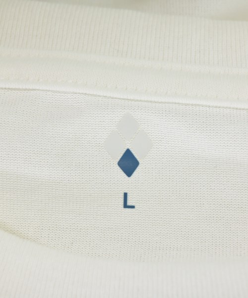mont-bell（モンベル）Tシャツ・カットソー 白 サイズ:L メンズ/2200684138091