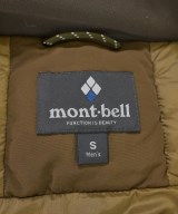 mont-bell（モンベル）ダウンジャケット/ダウンベスト 茶 サイズ:S メンズ/2200684697352