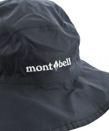 mont-bell（モンベル）ハット 黒 サイズ:M メンズ/2200685059029