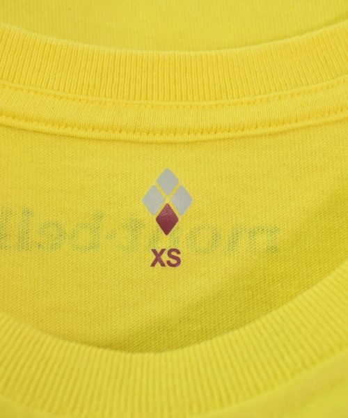 mont-bell（モンベル）Tシャツ・カットソー 黄 サイズ:XS レディース/2200681436107
