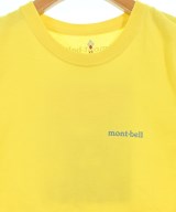 mont-bell（モンベル）Tシャツ・カットソー 黄 サイズ:XS レディース/2200681436107