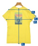 mont-bell（モンベル）Tシャツ・カットソー 黄 サイズ:XS レディース/2200681436107