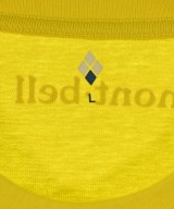 mont-bell（モンベル）Tシャツ・カットソー 黄 サイズ:L メンズ/2200685120033