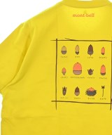 mont-bell（モンベル）Tシャツ・カットソー 黄 サイズ:L メンズ/2200685120033