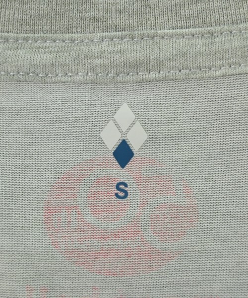 mont-bell（モンベル）Tシャツ・カットソー グレー サイズ:S メンズ/2200685239018