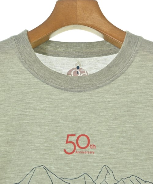 mont-bell（モンベル）Tシャツ・カットソー グレー サイズ:S メンズ/2200685239018