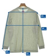 mont-bell（モンベル）Tシャツ・カットソー グレー サイズ:S メンズ/2200685239018