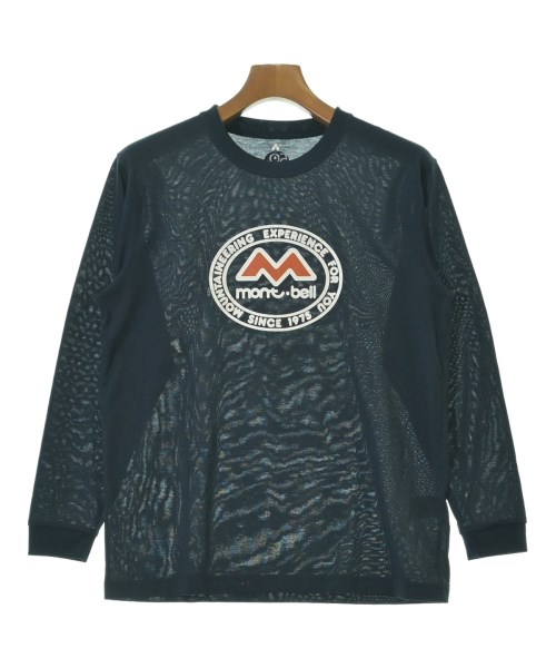 Montbell(モンベル)Tシャツ・カットソー 紺 サイズ:S/2200685239025