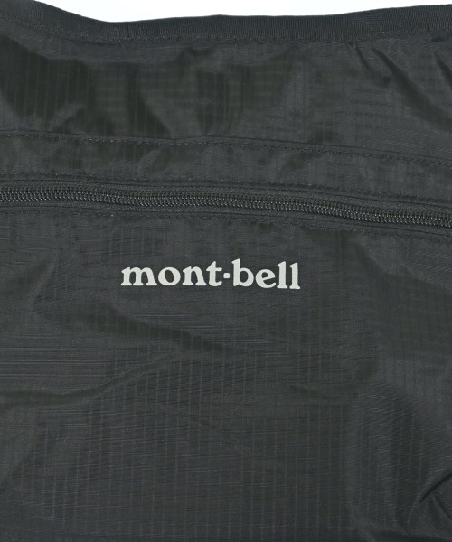 mont-bell（モンベル）ショルダーバッグ 黒 サイズ:- メンズ/2200661914090