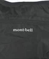 mont-bell（モンベル）ショルダーバッグ 黒 サイズ:- メンズ/2200661914090