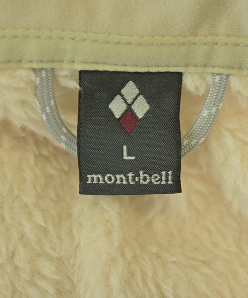 mont-bell（モンベル）その他 ベージュ サイズ:L レディース/2200681583016