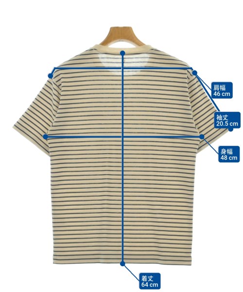 mont-bell（モンベル）Tシャツ・カットソー ベージュ サイズ:M メンズ/2200684048185