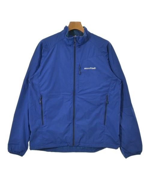 Montbell(モンベル)マウンテンパーカー 青 サイズ:L/2200681570023