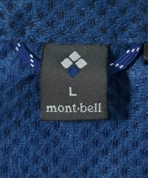 mont-bell（モンベル）マウンテンパーカー 青 サイズ:L メンズ/2200681570023