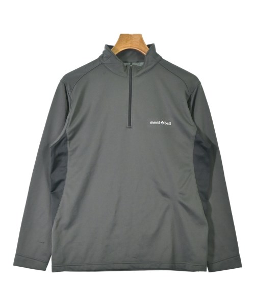 Montbell(モンベル)Tシャツ・カットソー 緑 サイズ:M/2200687536023