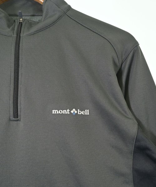 mont-bell（モンベル）Tシャツ・カットソー 緑 サイズ:M メンズ/2200687536023