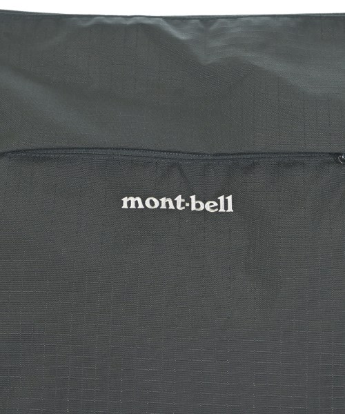 mont-bell（モンベル）ショルダーバッグ 黒 サイズ:- メンズ/2200680030450