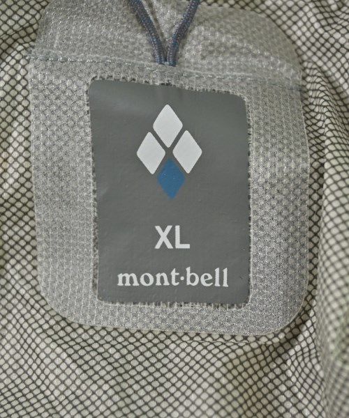 mont-bell（モンベル）その他 グレー サイズ:XL メンズ/2200687704088