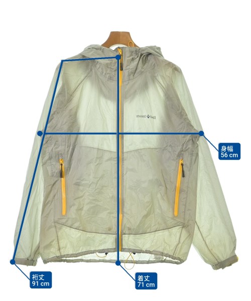 mont-bell（モンベル）その他 グレー サイズ:XL メンズ/2200687704088