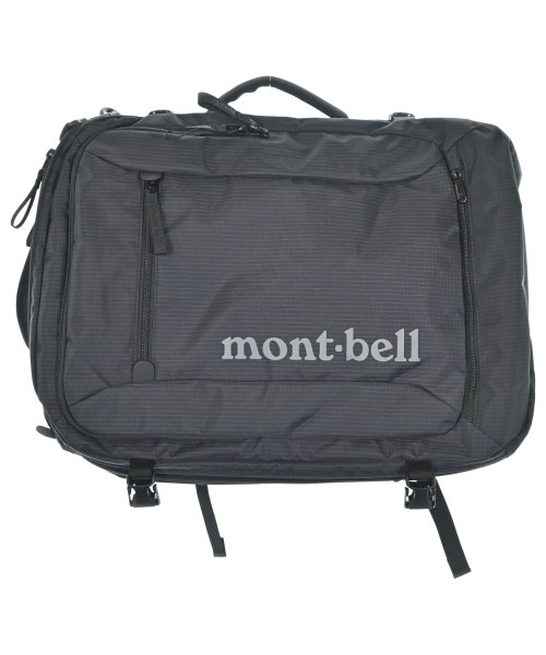 Montbell(モンベル)バックパック・リュック 黒 サイズ:-/2200688353018