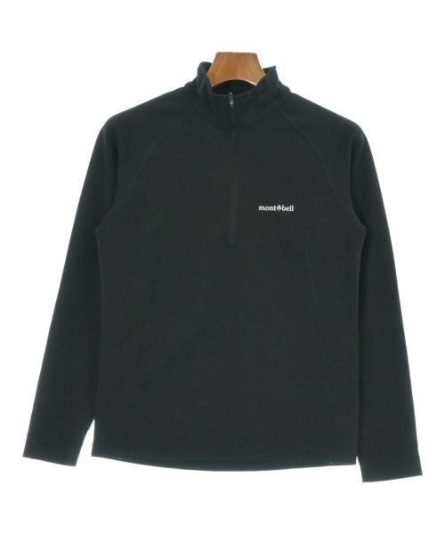 Montbell(モンベル)Tシャツ・カットソー 黒 サイズ:L/2200685690048