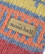 mont-bell（モンベル）マフラー グレー サイズ:- レディース/2200683390049