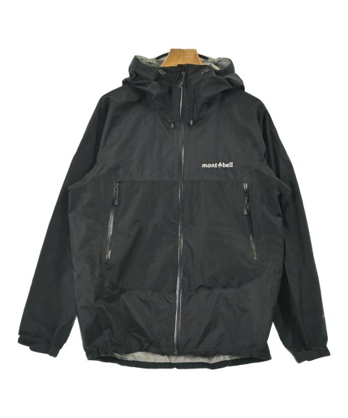 Montbell(モンベル)マウンテンパーカー 黒 サイズ:L/2200685995099