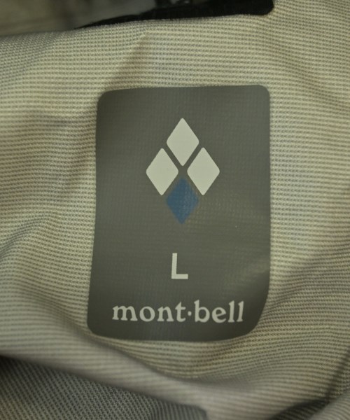 mont-bell（モンベル）マウンテンパーカー 黒 サイズ:L メンズ/2200685995099