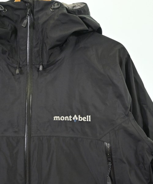mont-bell（モンベル）マウンテンパーカー 黒 サイズ:L メンズ/2200685995099
