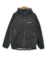 mont-bell（モンベル）マウンテンパーカー 黒 サイズ:L メンズ/2200685995099