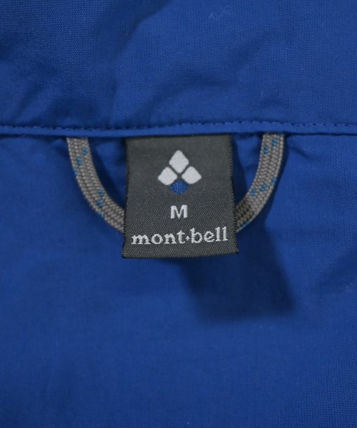 mont-bell（モンベル）その他 青 サイズ:M メンズ/2200688995041