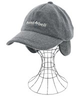 mont-bell（モンベル）キャップ グレー サイズ:XL メンズ/2200689372049