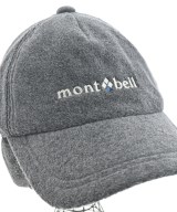 mont-bell（モンベル）キャップ グレー サイズ:XL メンズ/2200689372049