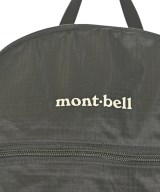 mont-bell（モンベル）バックパック・リュック 黒 サイズ:- レディース/2200683858044