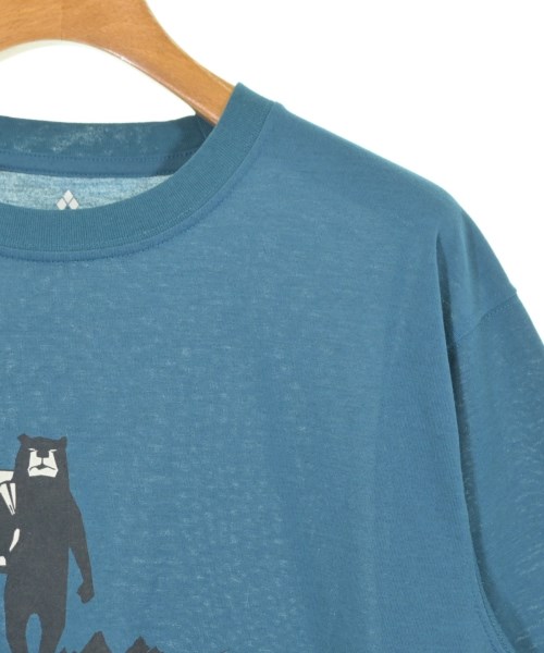 mont-bell（モンベル）Tシャツ・カットソー 青 サイズ:M メンズ/2200684083179