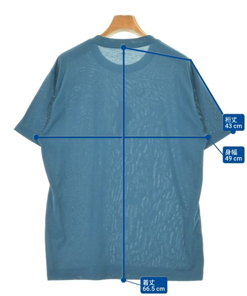 mont-bell（モンベル）Tシャツ・カットソー 青 サイズ:M メンズ/2200684083179