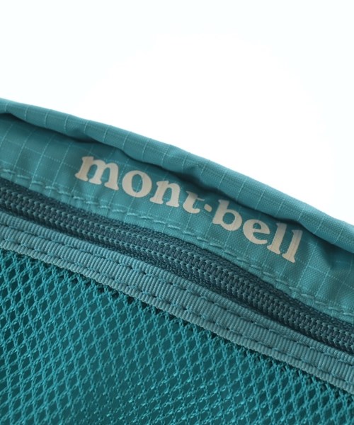 mont-bell（モンベル）ポーチ 青 サイズ:- レディース/2200672534171