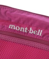 mont-bell（モンベル）ポーチ ピンク サイズ:- レディース/2200672534188