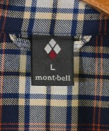 mont-bell（モンベル）シャツワンピース 紺 サイズ:L レディース/2200684814124