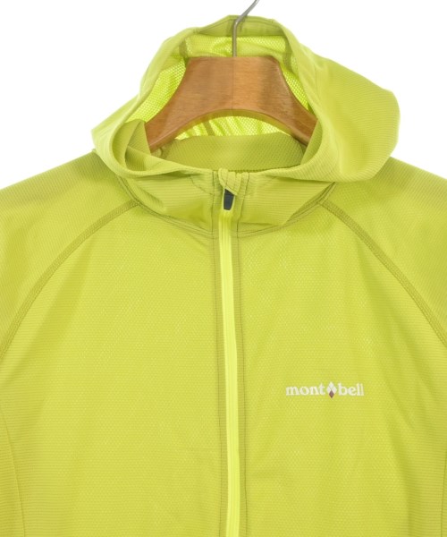 mont-bell（モンベル）パーカー 緑 サイズ:XS レディース/2200684814179