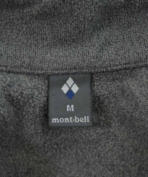 mont-bell（モンベル）スウェット グレー サイズ:M メンズ/2200684814216