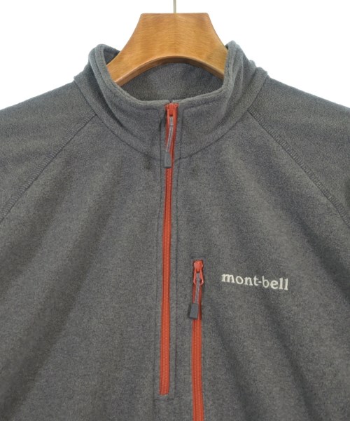 mont-bell（モンベル）スウェット グレー サイズ:M メンズ/2200684814216