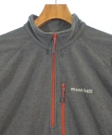 mont-bell（モンベル）スウェット グレー サイズ:M メンズ/2200684814216