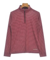 mont-bell（モンベル）Tシャツ・カットソー ピンク サイズ:M レディース/2200684814285