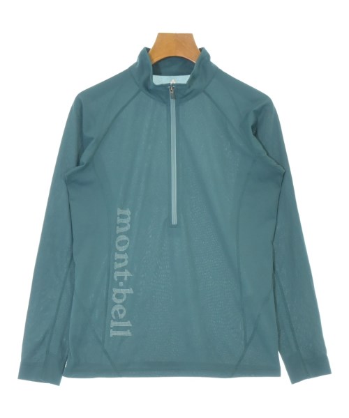 Montbell(モンベル)Tシャツ・カットソー 青 サイズ:M/2200684814322